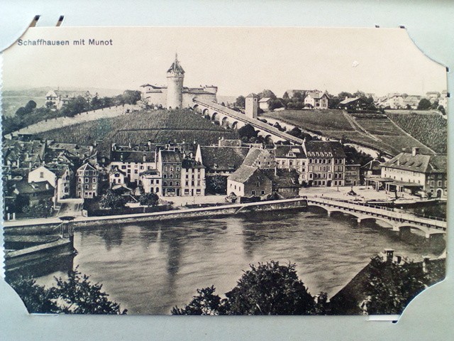 /Switzerland/CH_Place_1900-1949_Schaffhausen mit Munot.jpg